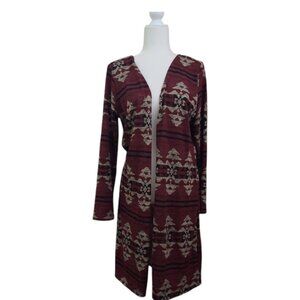 Charming Charlie Open Cardigan Large